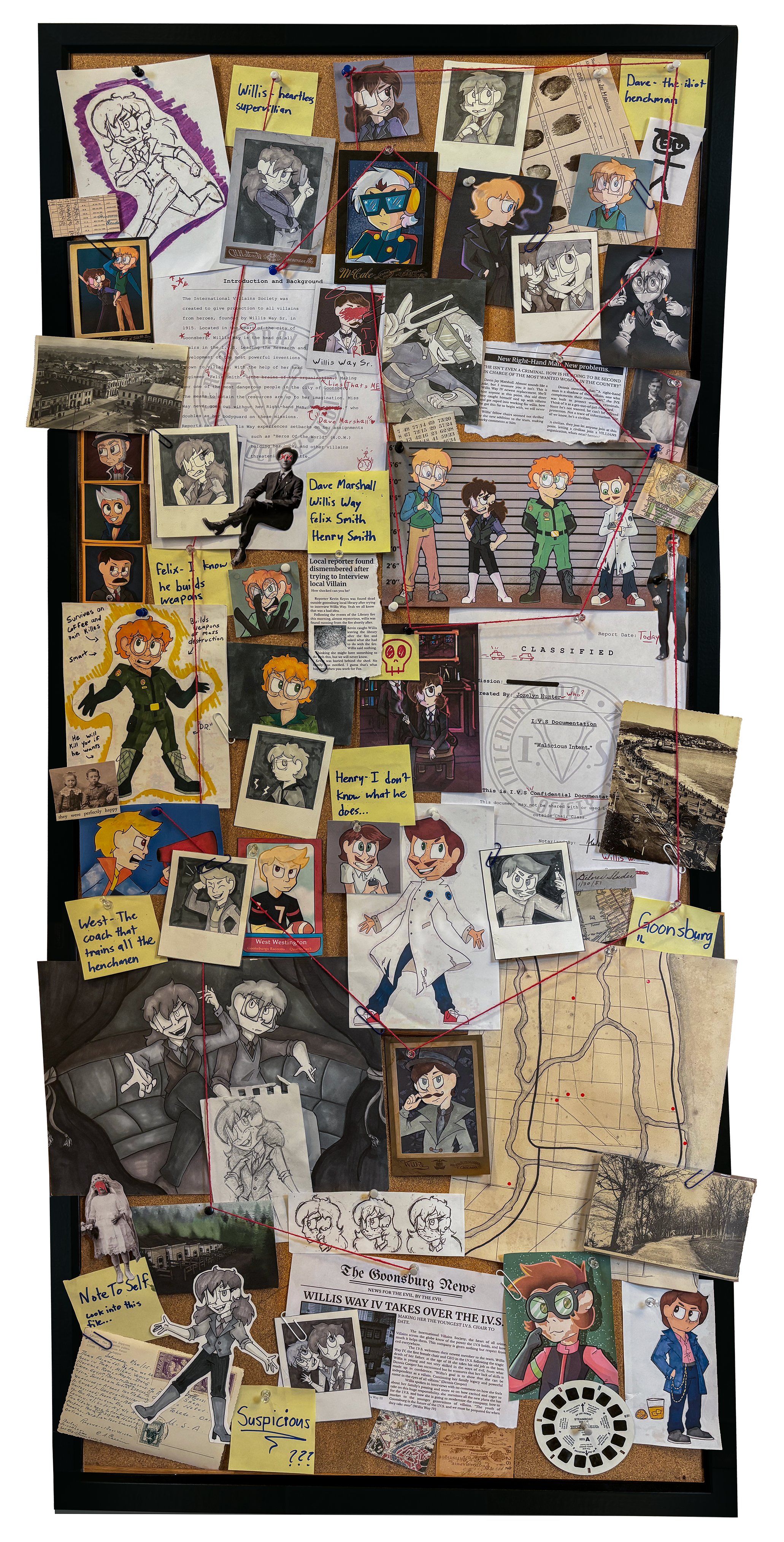 character board