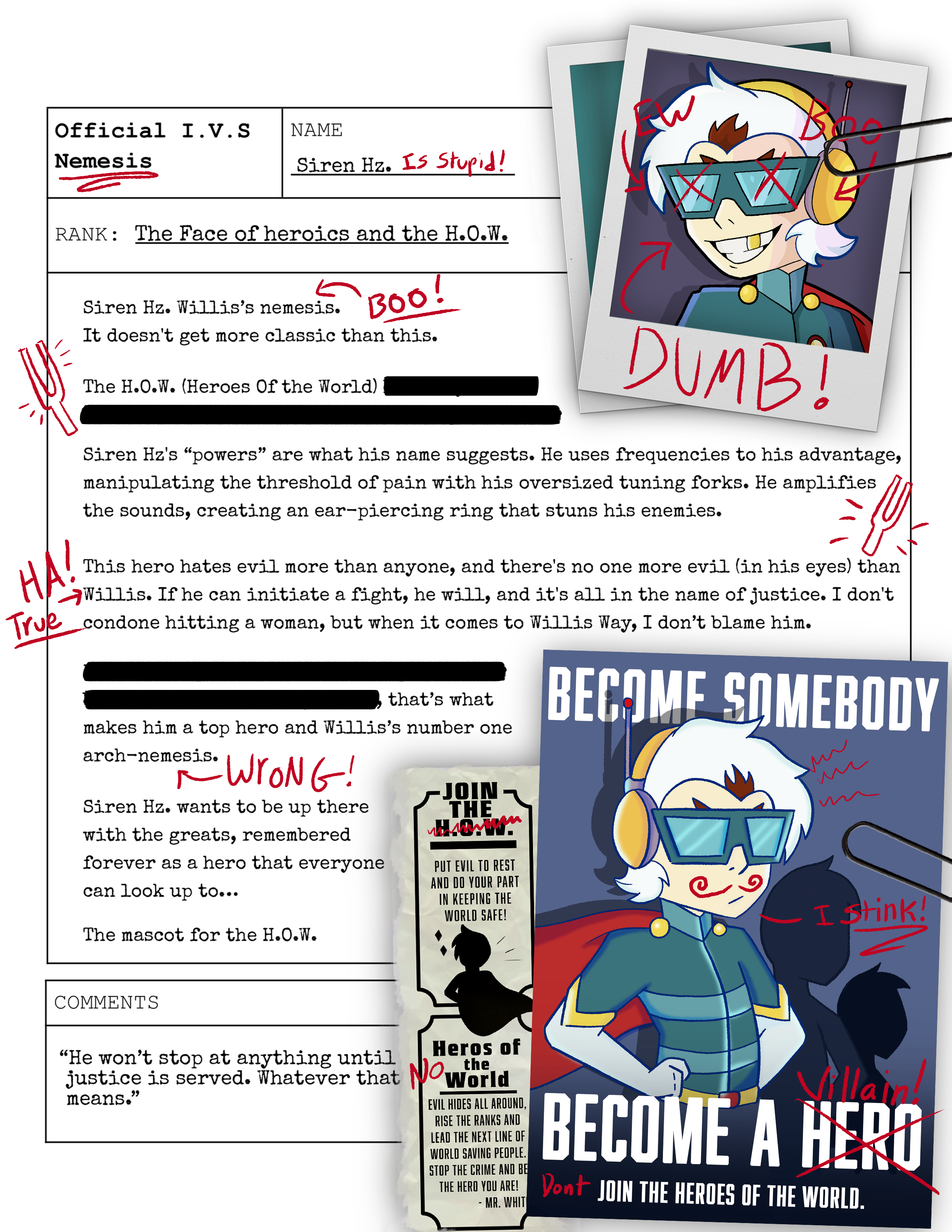 classified information
